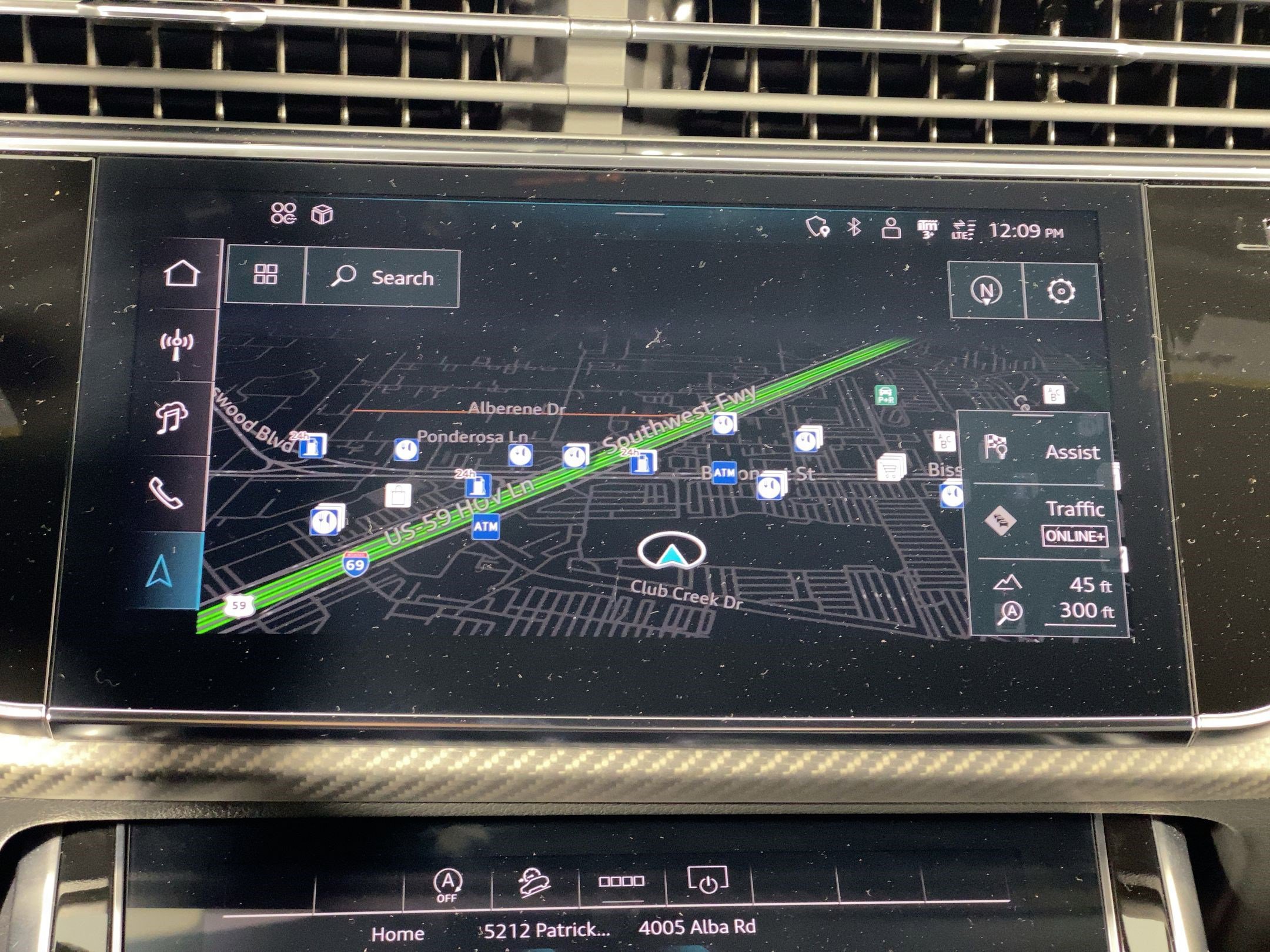 Used 2025 Audi SQ7 Premium Plus w/ Executive Package image 25