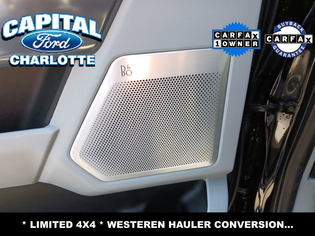 Used 2024 Ford F450 Limited w/ FX4 Off-Road Package image 16