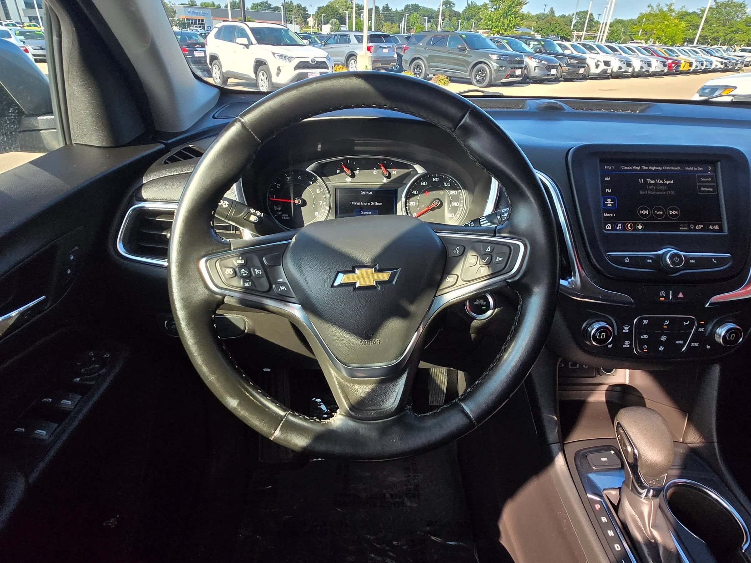 Used 2024 Chevrolet Equinox LT w/ Driver Convenience Package AWD/4WD image 13