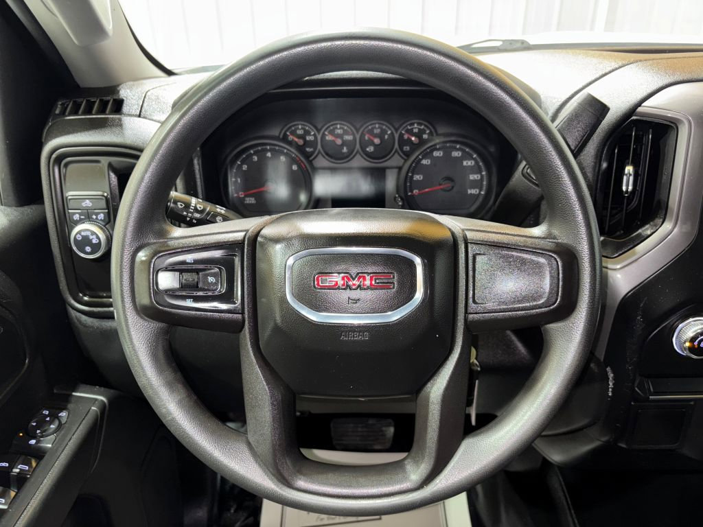 Used 2020 GMC Sierra 2500 W/T Dbl Cab 2WD LWB w/ Convenience Package image 18