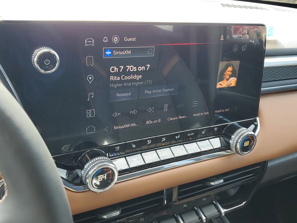 New 2026 GMC Canyon AT4 w/ AT4 Premium Package AWD/4WD image 22