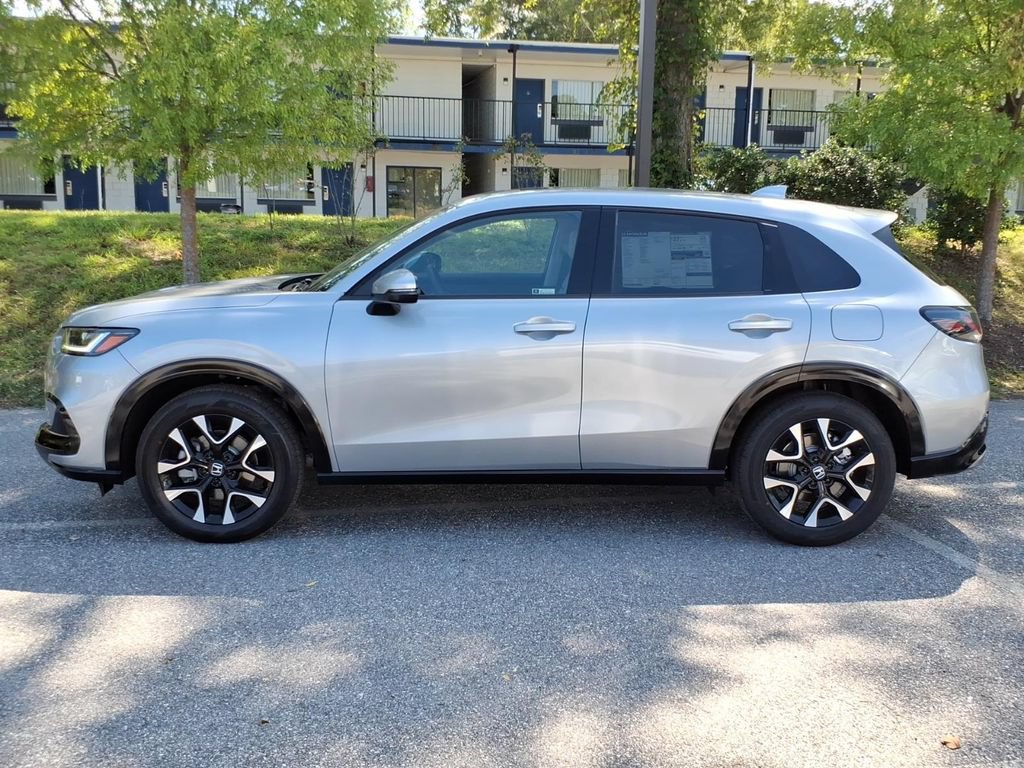New 2027 Honda HR-V EX-L image 3