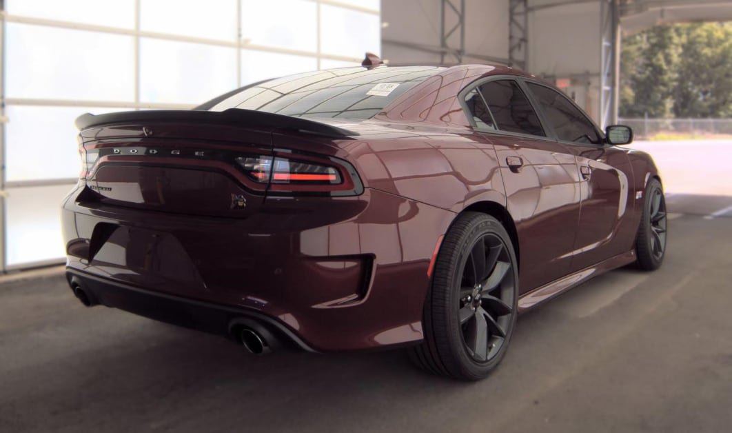 Used 2019 Dodge Charger Scat Pack w/ Plus Group RWD image 3