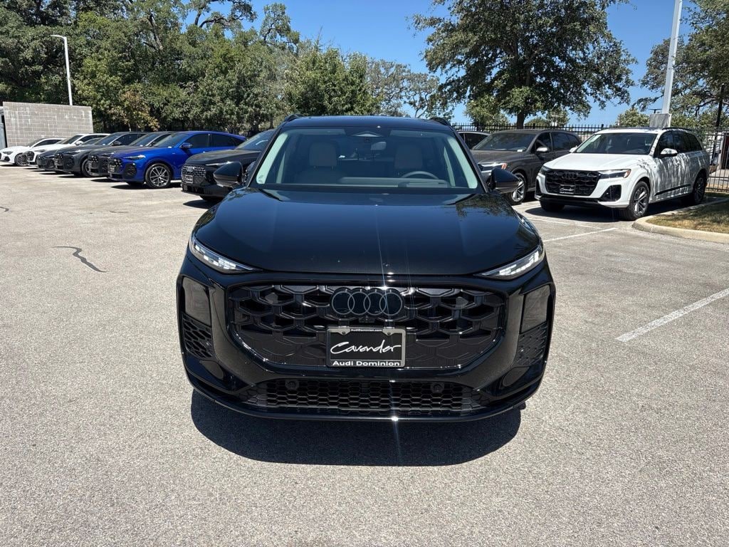 New 2026 Audi Q3 quattro 2.0T AWD/4WD image 2