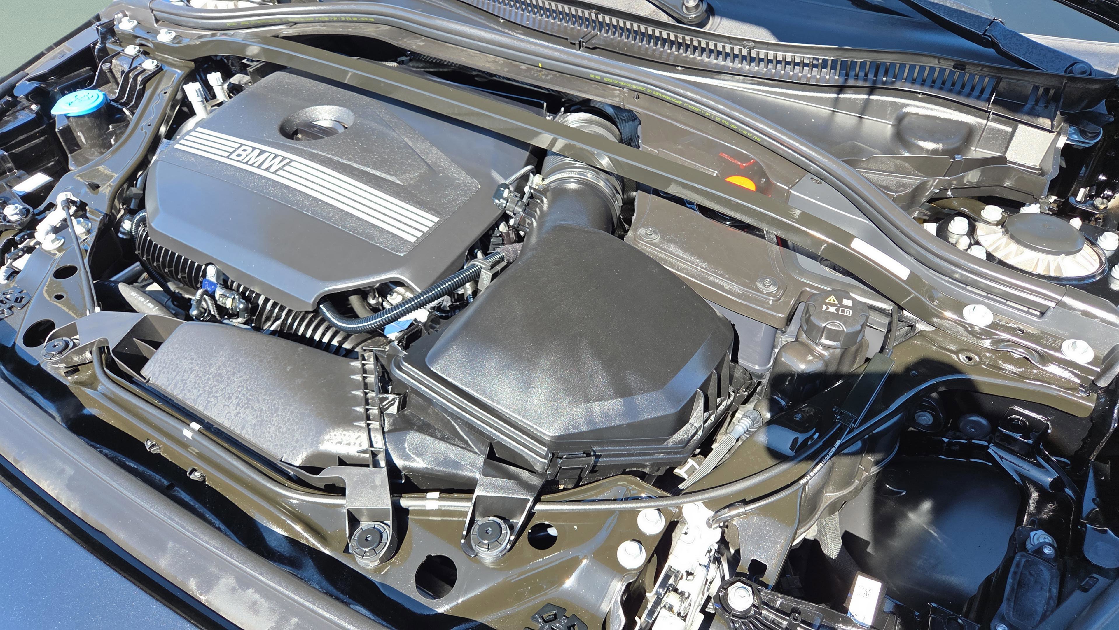 Certified 2025 BMW 228i xDrive 228 xDrive w/ M Sport Package image 16