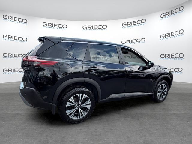 Used 2023 Nissan Rogue SV FWD image 7