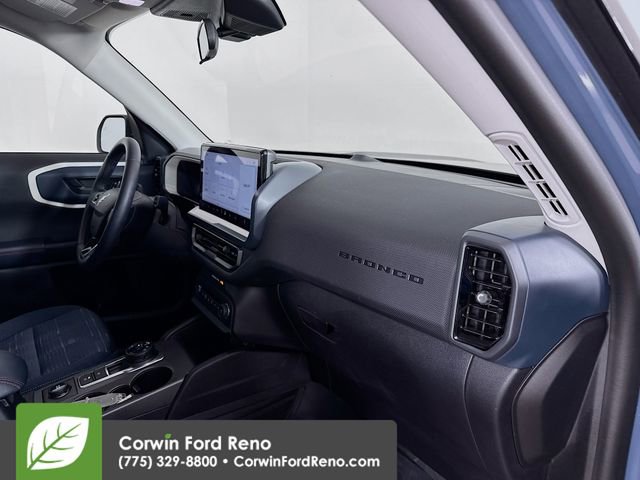 New 2025 Ford Bronco Sport Heritage w/ Convenience Package image 30