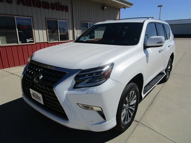 Used 2021 Lexus GX 460 Luxury w/ Off Road Package AWD/4WD image 3