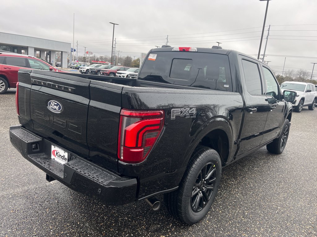 New 2026 Ford F150 Platinum w/ Equipment Group 702A High AWD/4WD image 44