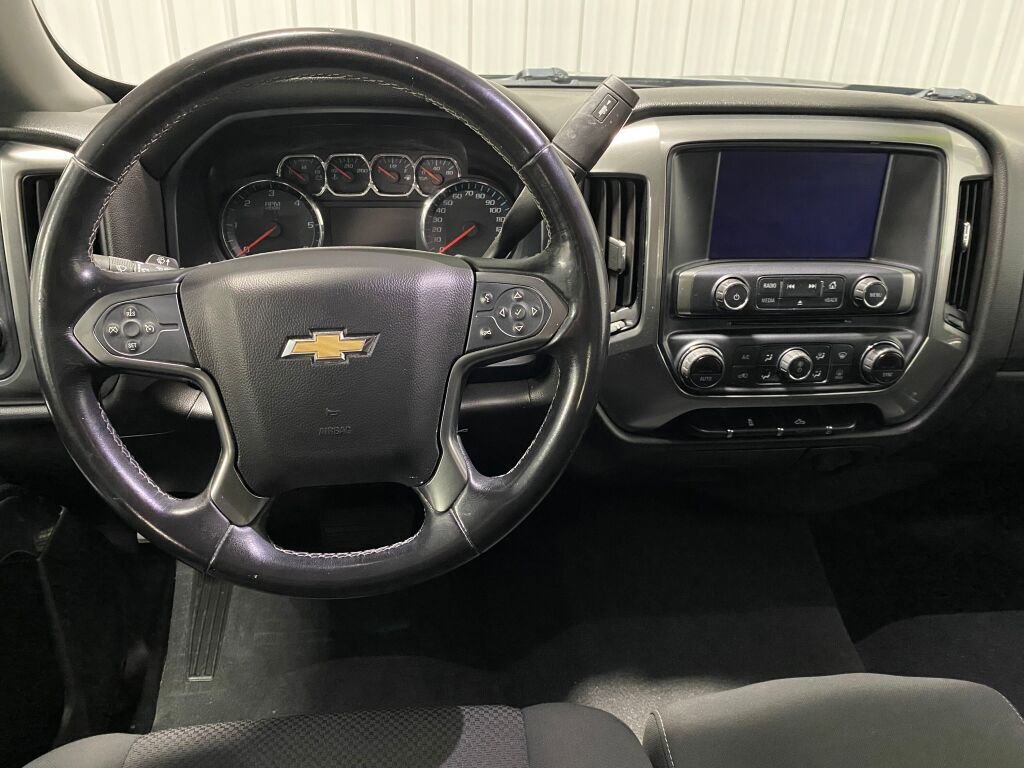 Used 2019 Chevrolet Silverado 1500 LT w/ All Star Edition image 4