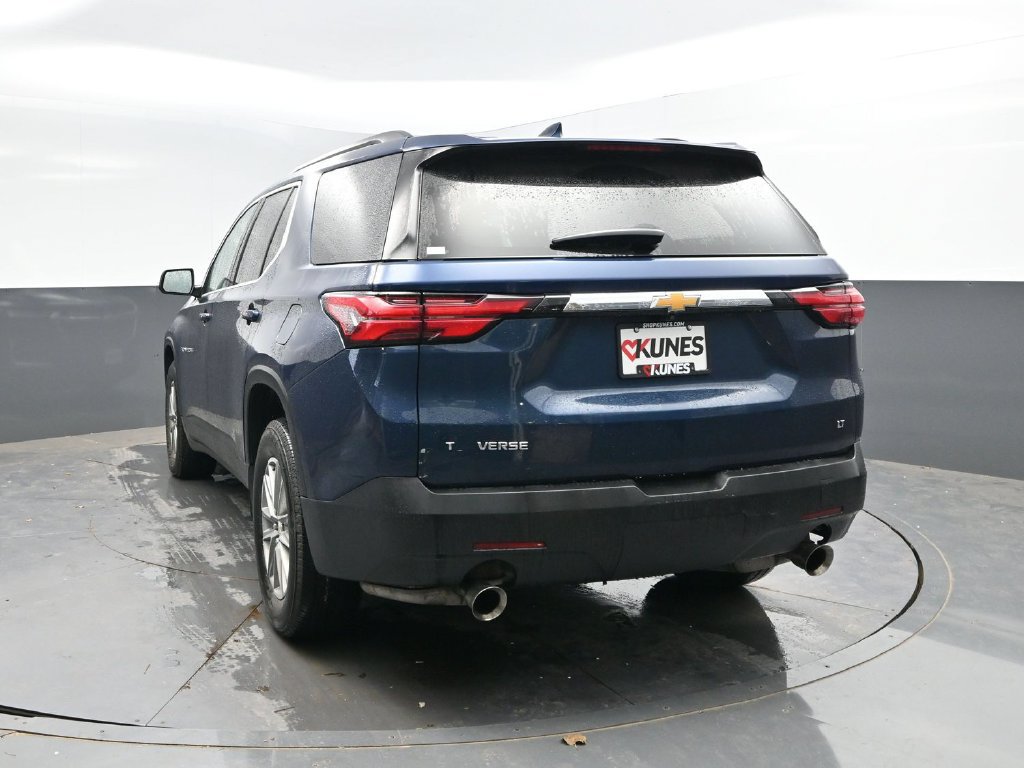 Used 2023 Chevrolet Traverse LT FWD image 6