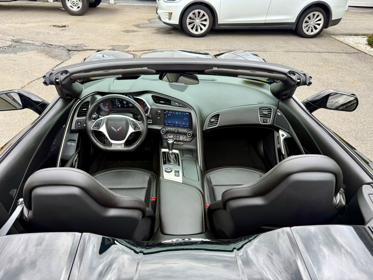 Used 2019 Chevrolet Corvette Z06 RWD image 31