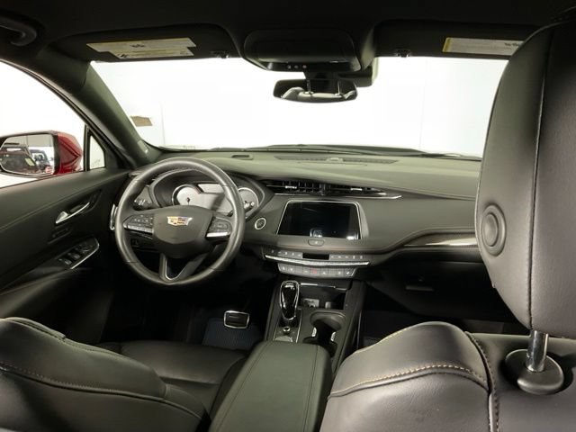 Used 2022 Cadillac XT4 Sport AWD/4WD image 12