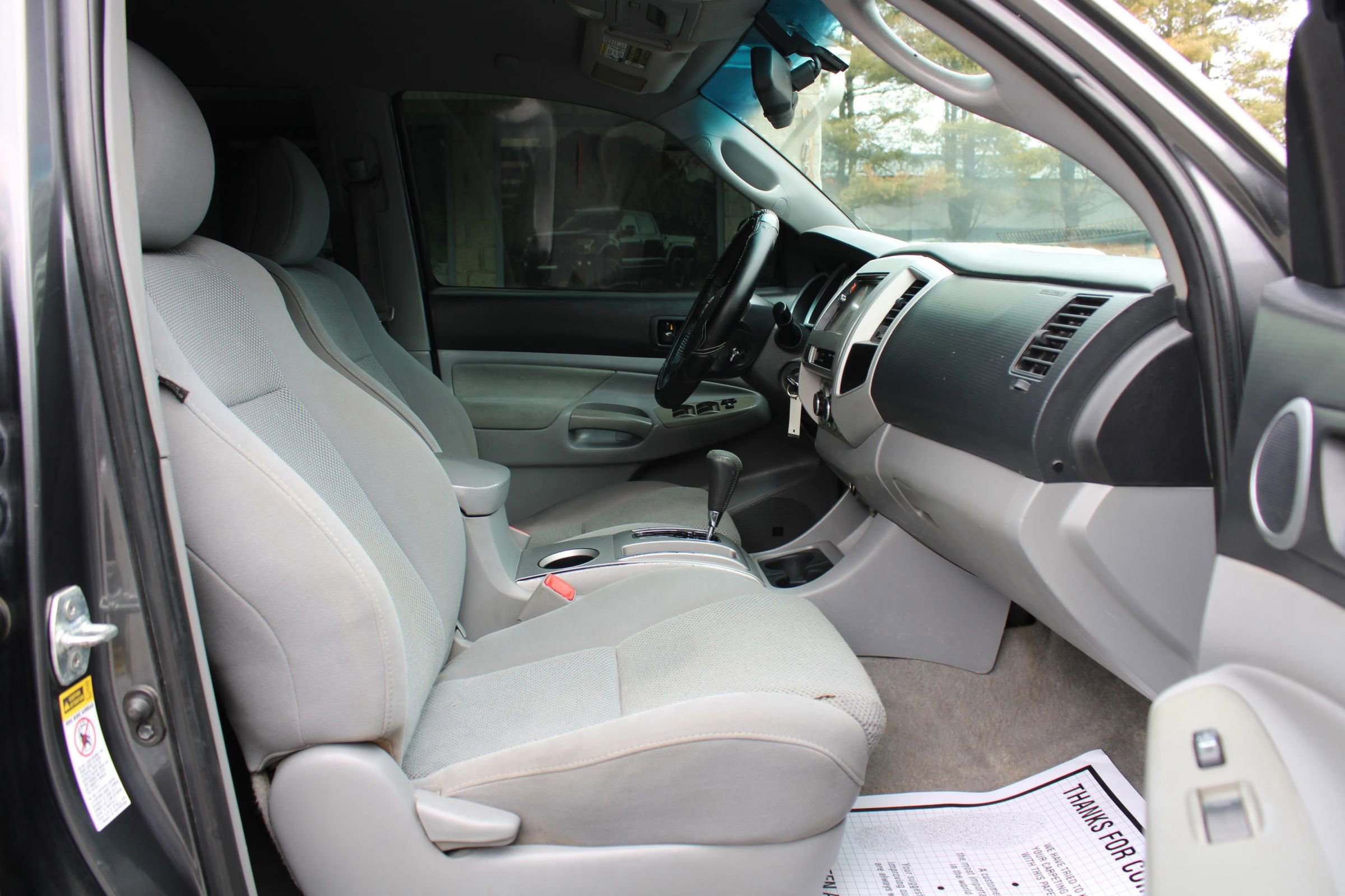 Used 2011 Toyota Tacoma PreRunner w/ TRD Sport Pkg w/JBL Audio image 7