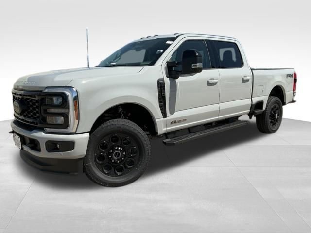 New 2026 Ford F250 Lariat w/ Black Appearance Package AWD/4WD image 3