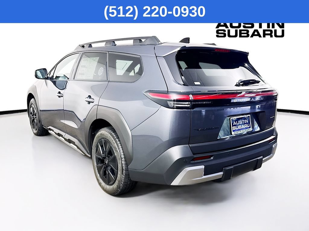 New 2026 Subaru Trailseeker AWD/4WD image 6