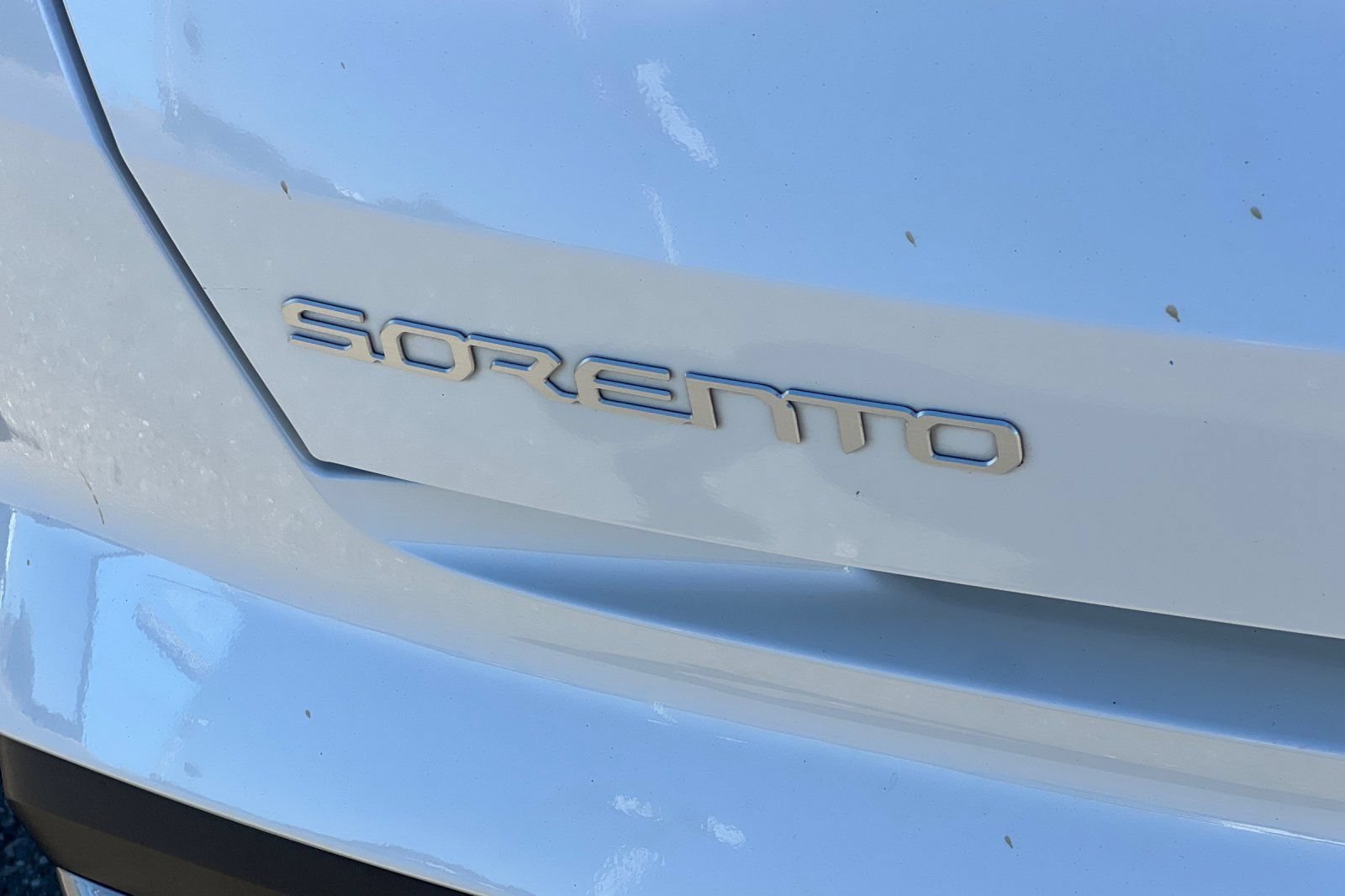 Used 2023 Kia Sorento EX w/ Panoramic Sunroof Package FWD image 12