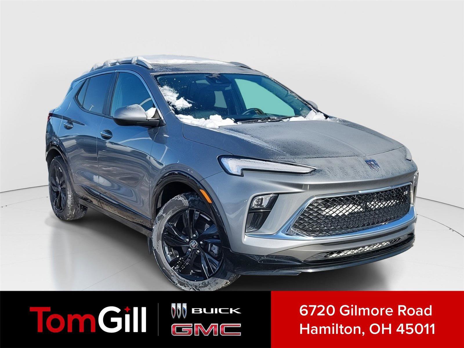 Used 2024 Buick Encore GX Sport Touring w/ Comfort Package