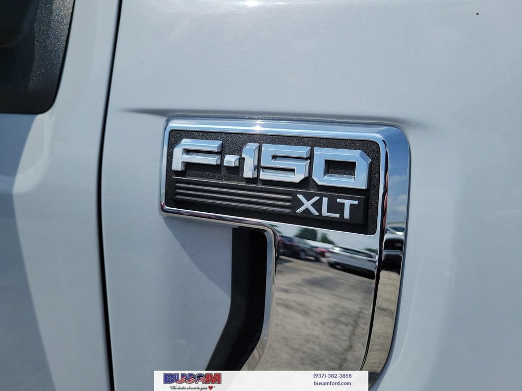 Certified 2025 Ford F150 XLT w/ Equipment Group 301A Standard AWD/4WD image 5