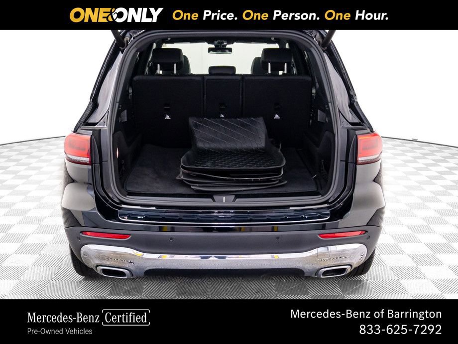 Used 2023 Mercedes-Benz GLB 250 4MATIC image 33