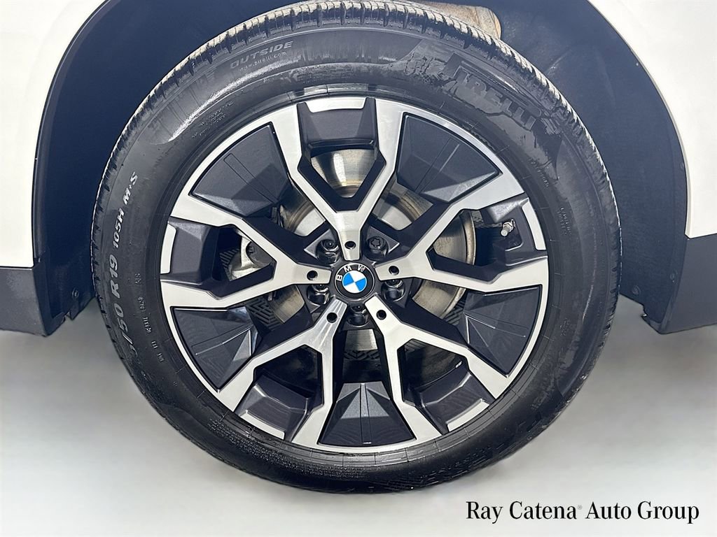 Used 2025 BMW X3 xDrive30i w/ Convenience Package image 31