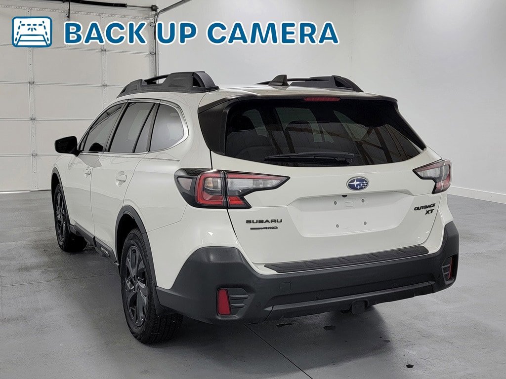 Used 2020 Subaru Outback Onyx Edition XT w/ Popular Package #2 AWD/4WD image 7