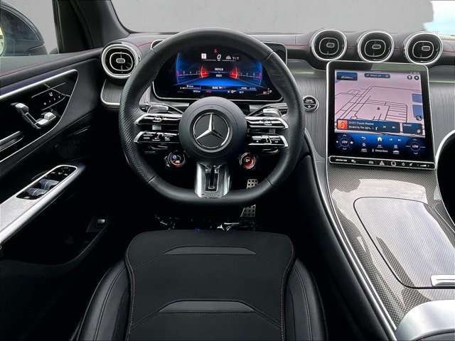 Used 2024 Mercedes-Benz GLC 43 AMG 4MATIC image 7