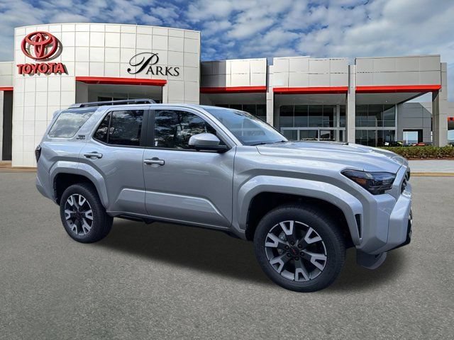 New 2026 Toyota 4Runner TRD Sport Premium
