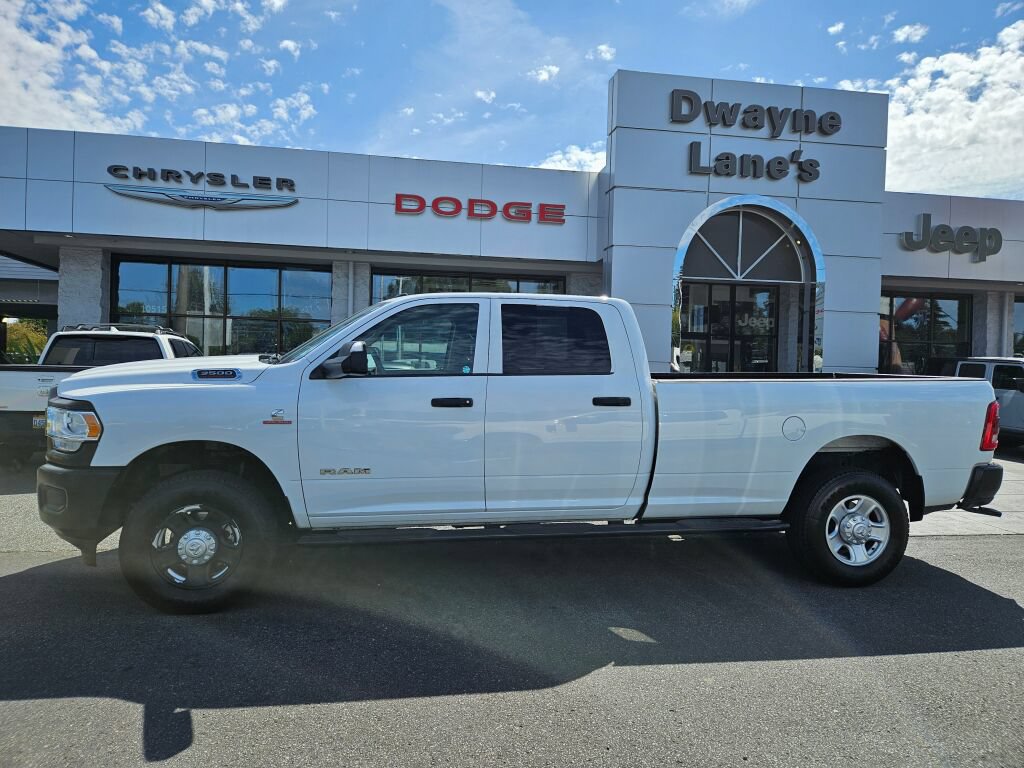 Used 2020 RAM 3500 Tradesman w/ Safety Group AWD/4WD image 2