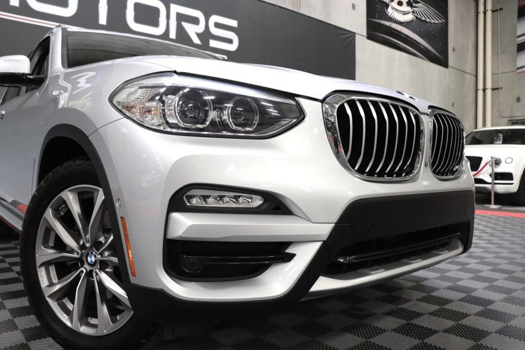 Used 2019 BMW X3 xDrive30i w/ Premium Package AWD/4WD image 70