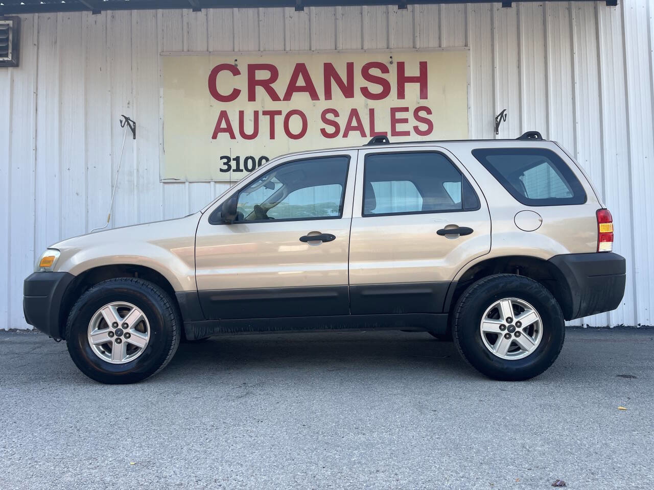 Used 2007 Ford Escape XLS image 7