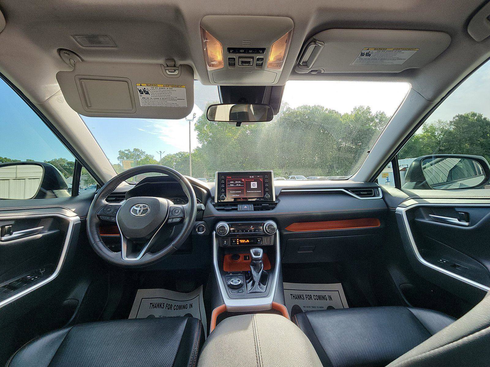 Used 2019 Toyota RAV4 Adventure w/ Cold Weather Package AWD/4WD image 25