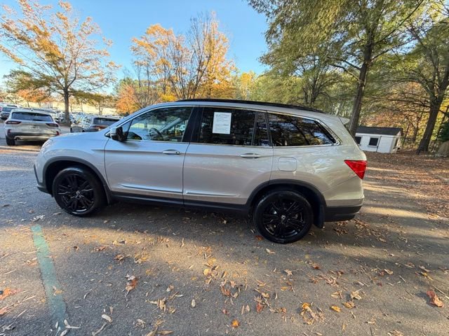 Used 2021 Honda Pilot Special Edition image 3