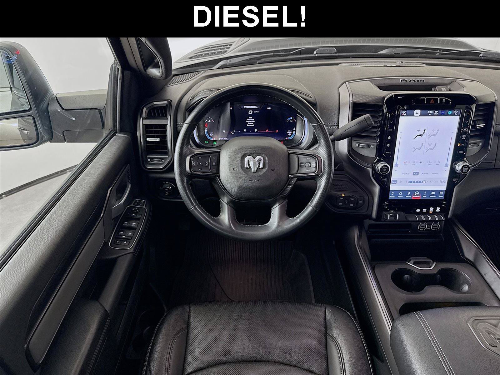 Used 2023 RAM 2500 Rebel w/ Level 1 Equipment Group AWD/4WD image 2