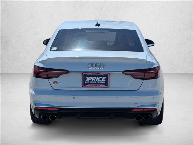 Used 2022 Audi S4 Premium Plus w/ Premium Plus Package image 7