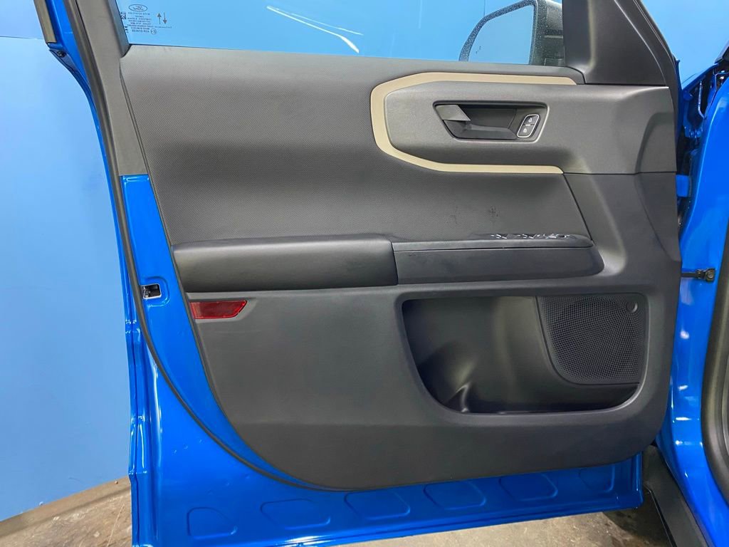 New 2025 Ford Bronco Sport Big Bend w/ Convenience Package image 33