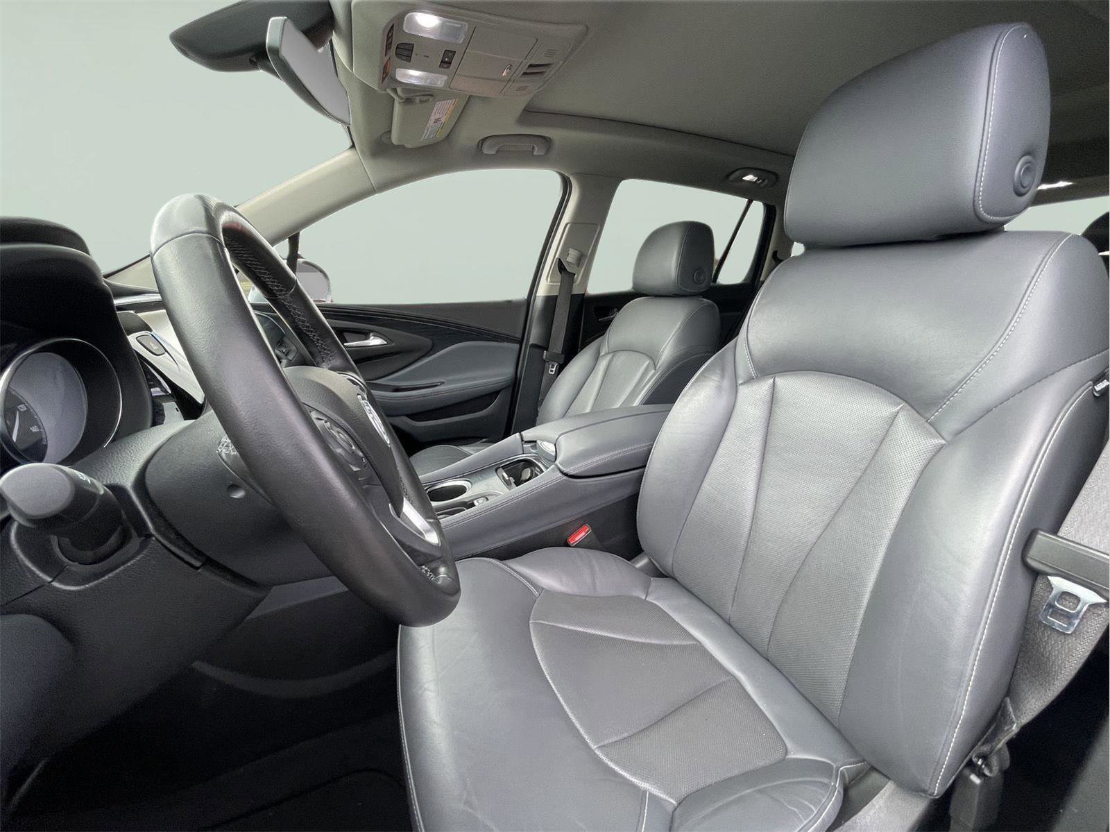 Used 2020 Buick Envision Essence w/ LPO, Interior Luxury Package image 14