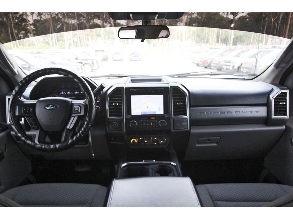 Certified 2022 Ford F250 XLT w/ XLT Premium Package AWD/4WD image 12