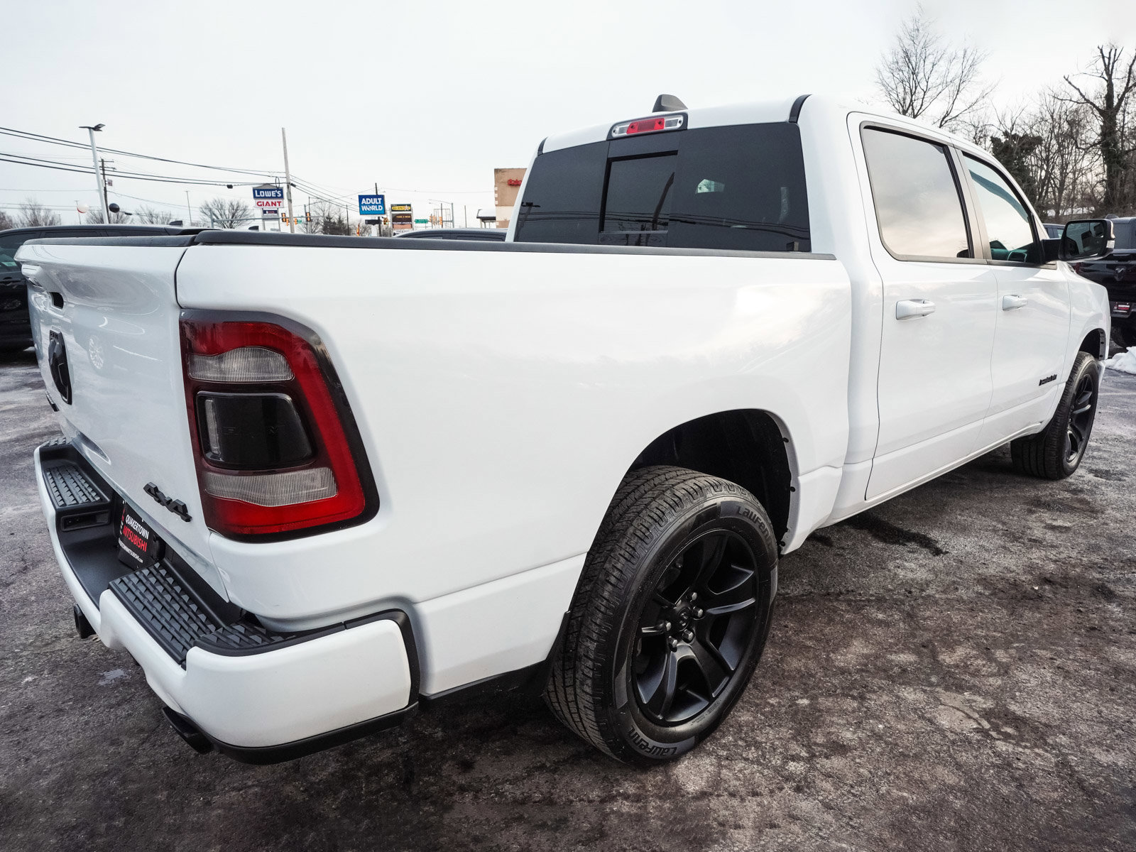 Used 2021 RAM 1500 Big Horn image 6