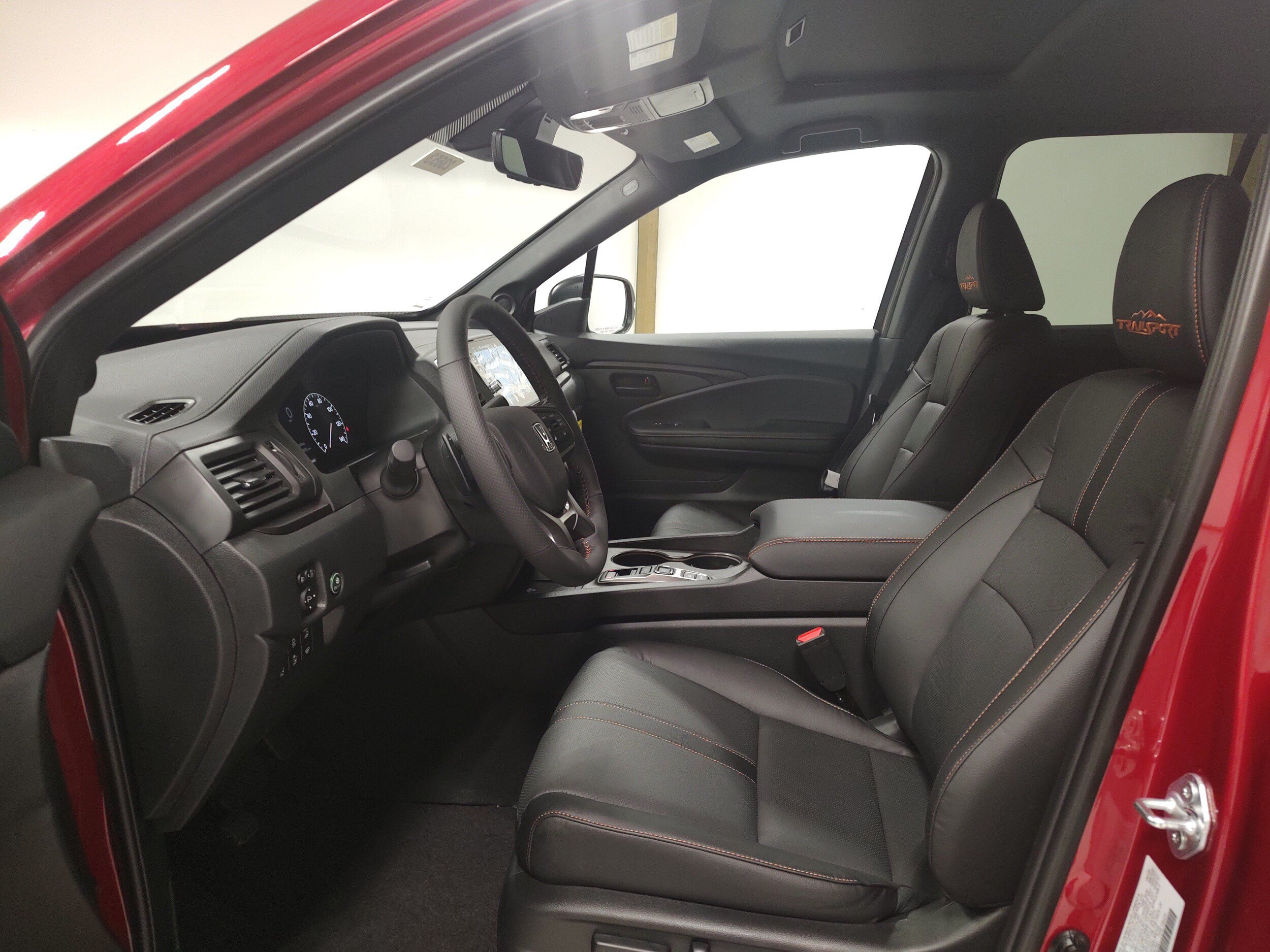 New 2026 Honda Ridgeline TrailSport image 10
