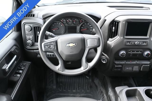 New 2025 Chevrolet Silverado 2500 W/T w/ WT Convenience Package image 13