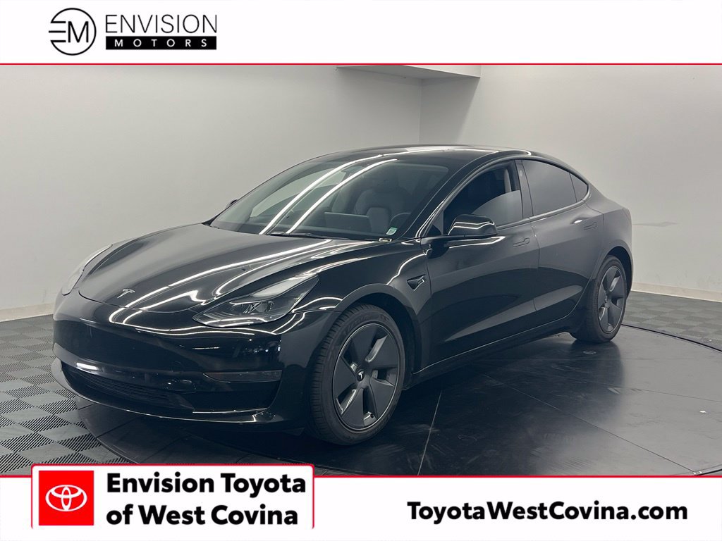 Used 2023 Tesla Model 3 Standard Range RWD image 1