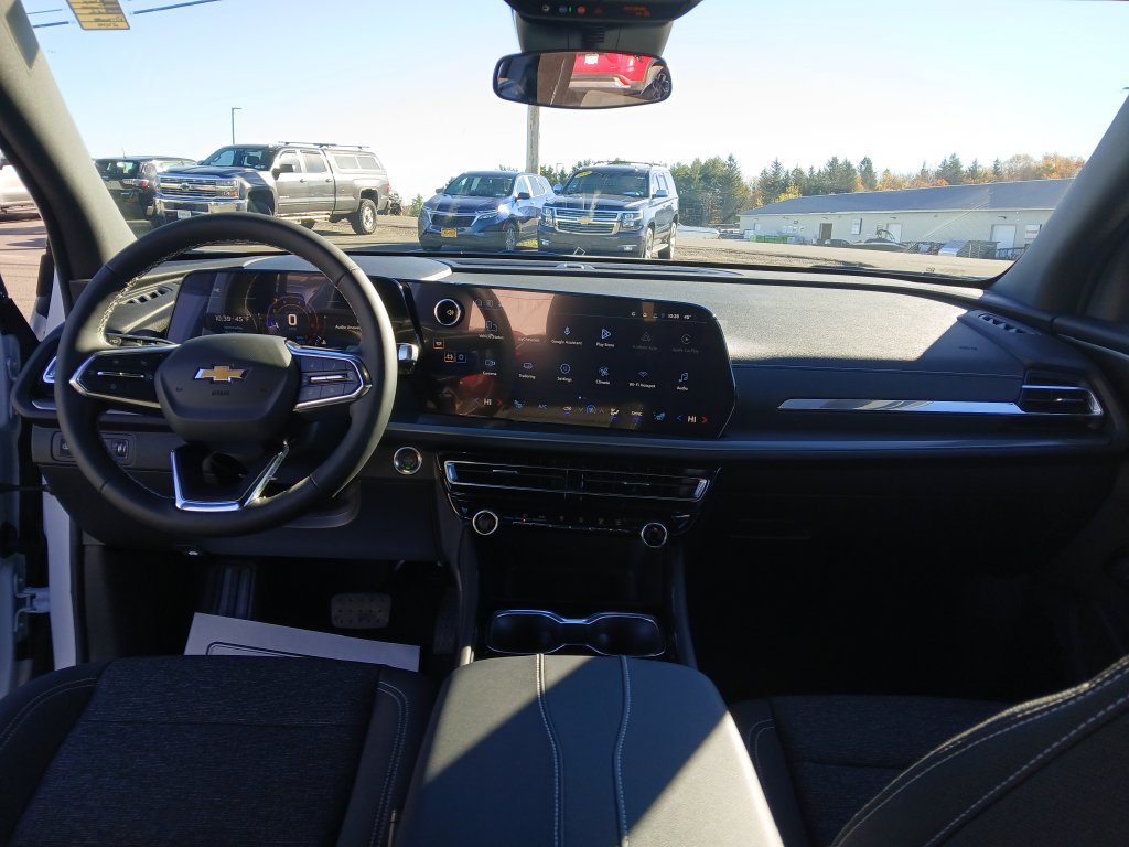 New 2027 Chevrolet Traverse LT AWD/4WD image 13