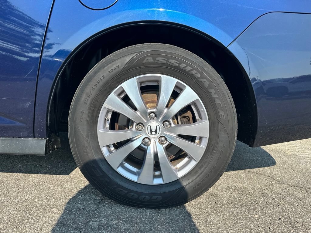 Used 2016 Honda Odyssey EX image 5