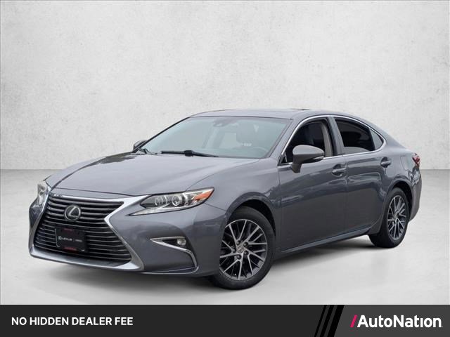 Used 2016 Lexus ES 350 w/ Luxury Package w/Wood Trim