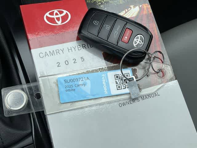 Certified 2025 Toyota Camry SE w/ Convenience Package AWD/4WD image 27