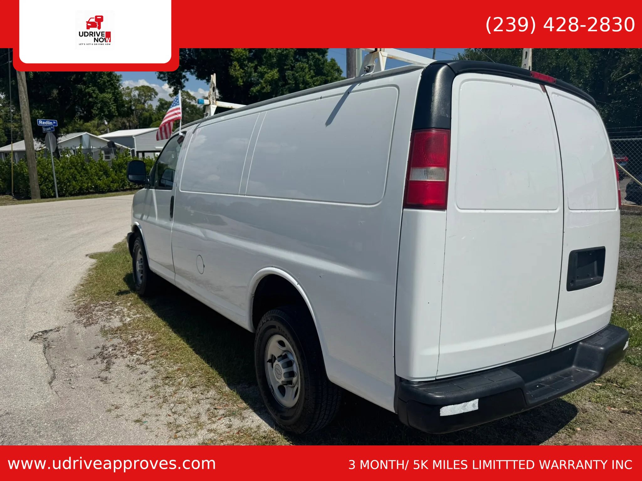 Used 2017 Chevrolet Express 2500 image 10