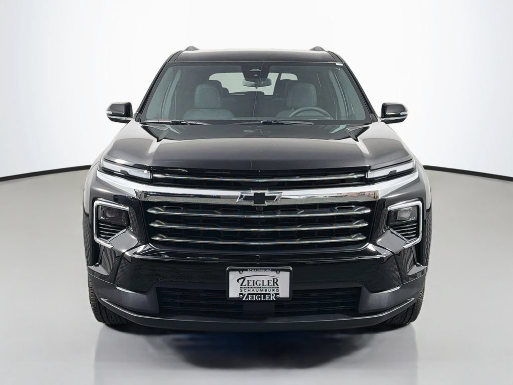 New 2026 Chevrolet Traverse LT w/ LPO, Floor Liner Package AWD/4WD image 2