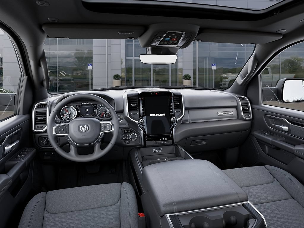 New 2026 RAM 1500 Big Horn AWD/4WD image 14