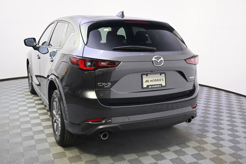 Used 2024 MAZDA CX-5 AWD 2.5 S w/ Select Package image 3